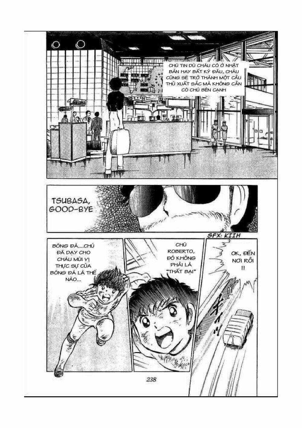 Captain Tsubasa Chapter 49 trang 16