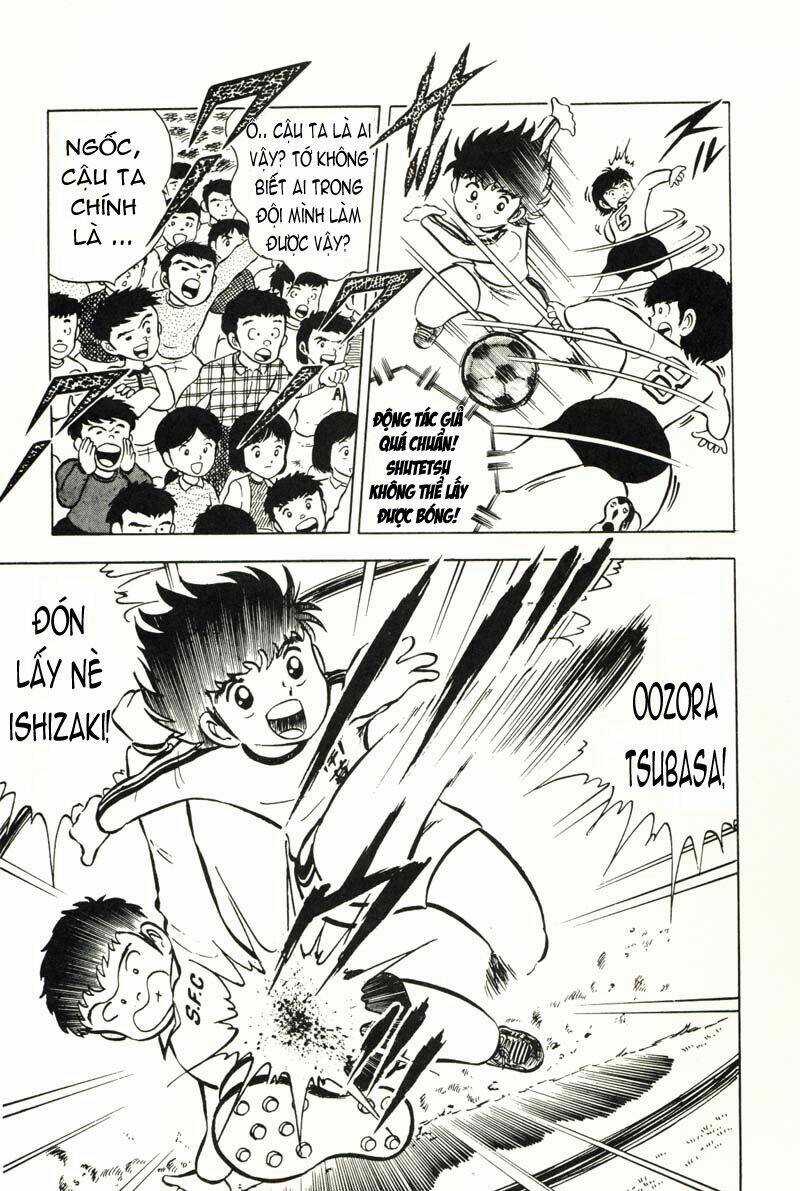 Captain Tsubasa Chapter 5 trang 12