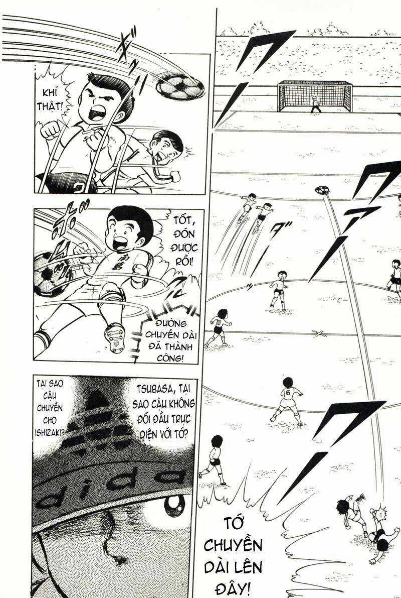 Captain Tsubasa Chapter 5 trang 13