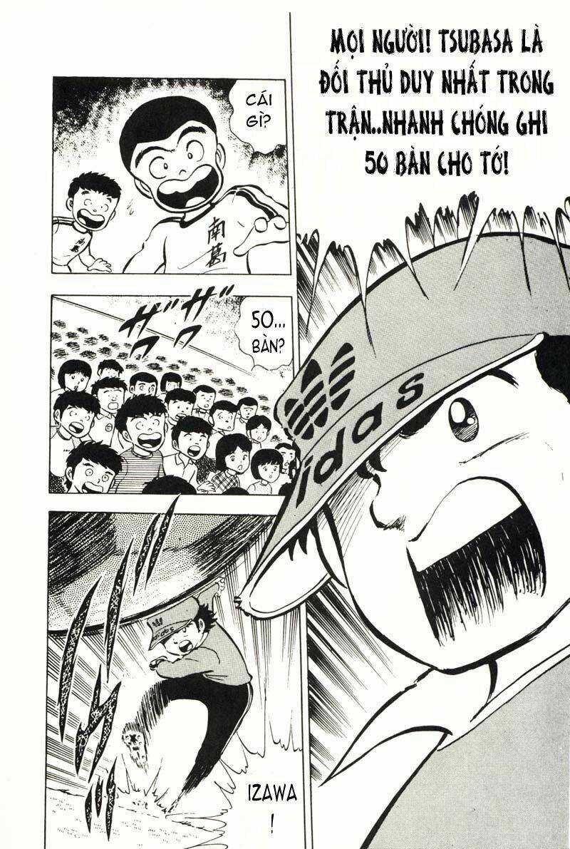 Captain Tsubasa Chapter 5 trang 15