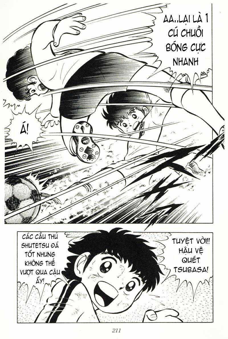 Captain Tsubasa Chapter 5 trang 20