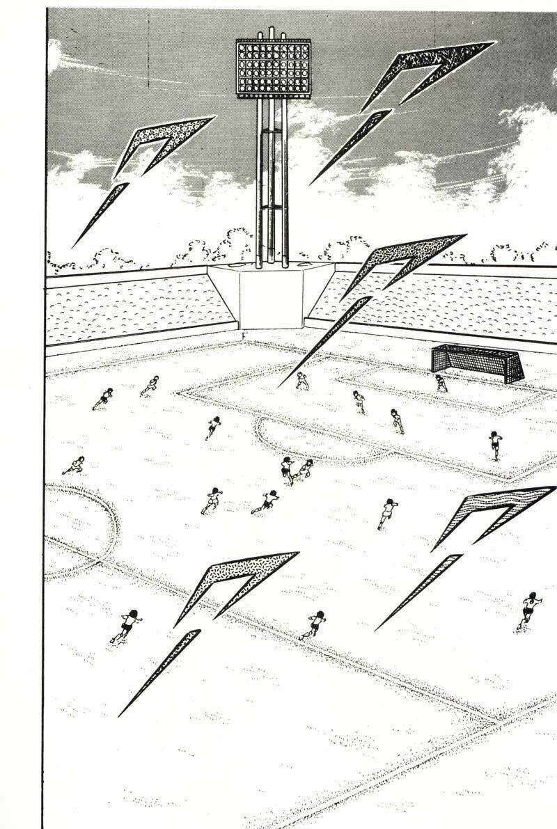 Captain Tsubasa Chapter 5 trang 21