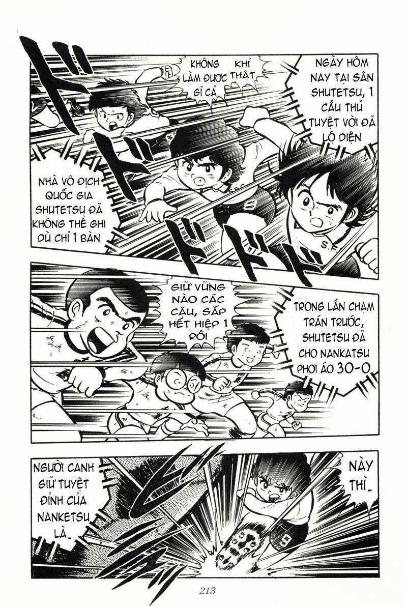 Captain Tsubasa Chapter 5 trang 22