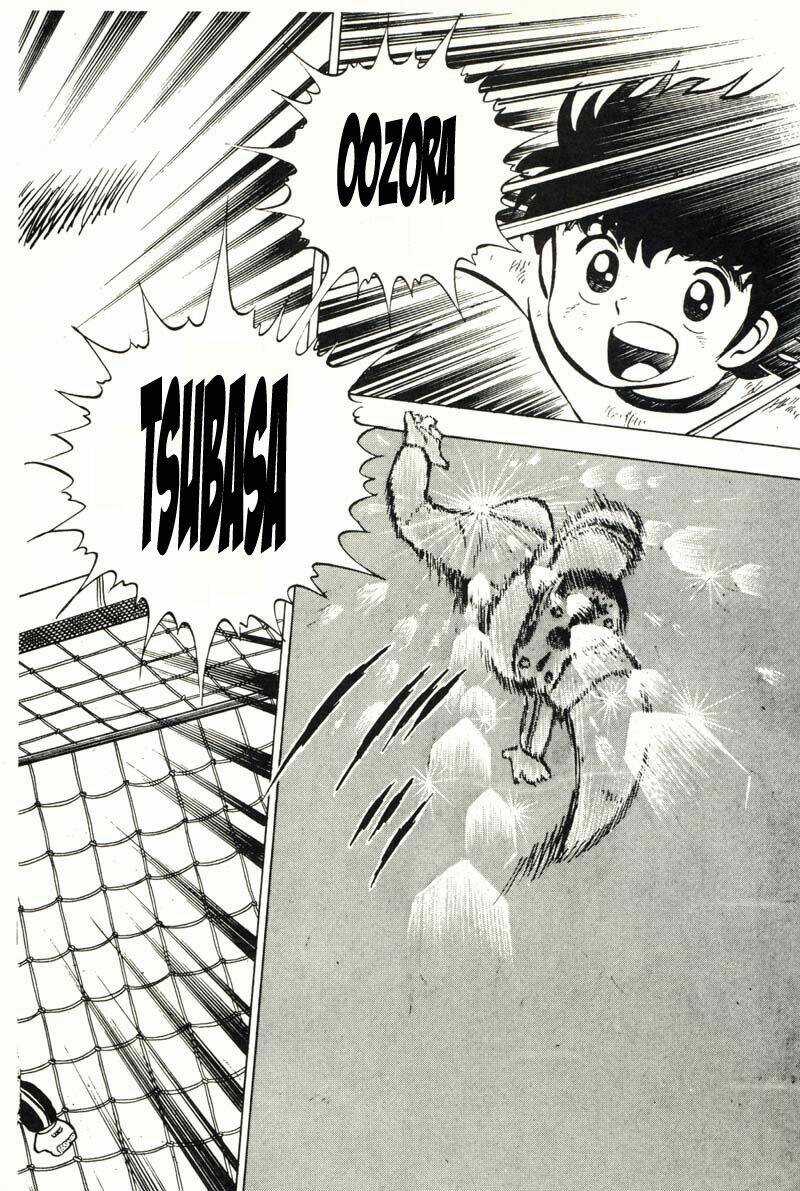 Captain Tsubasa Chapter 5 trang 23