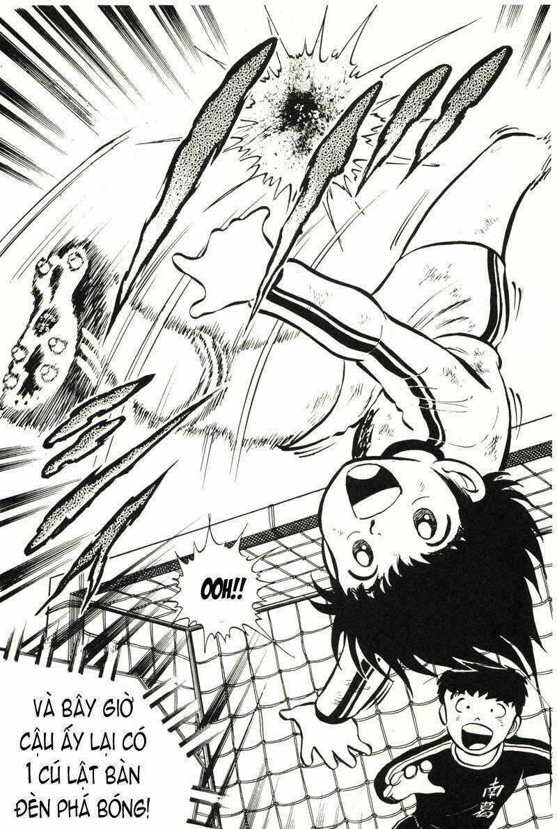 Captain Tsubasa Chapter 5 trang 24