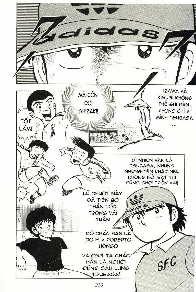Captain Tsubasa Chapter 5 trang 25