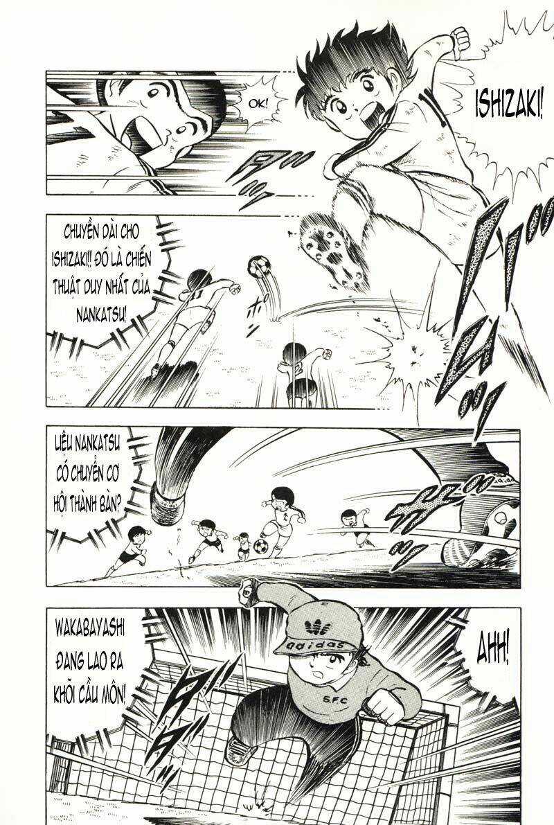 Captain Tsubasa Chapter 5 trang 27