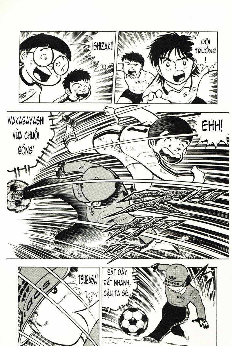 Captain Tsubasa Chapter 5 trang 28