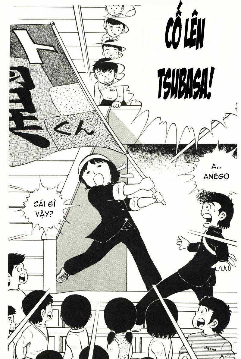 Captain Tsubasa Chapter 5 trang 3