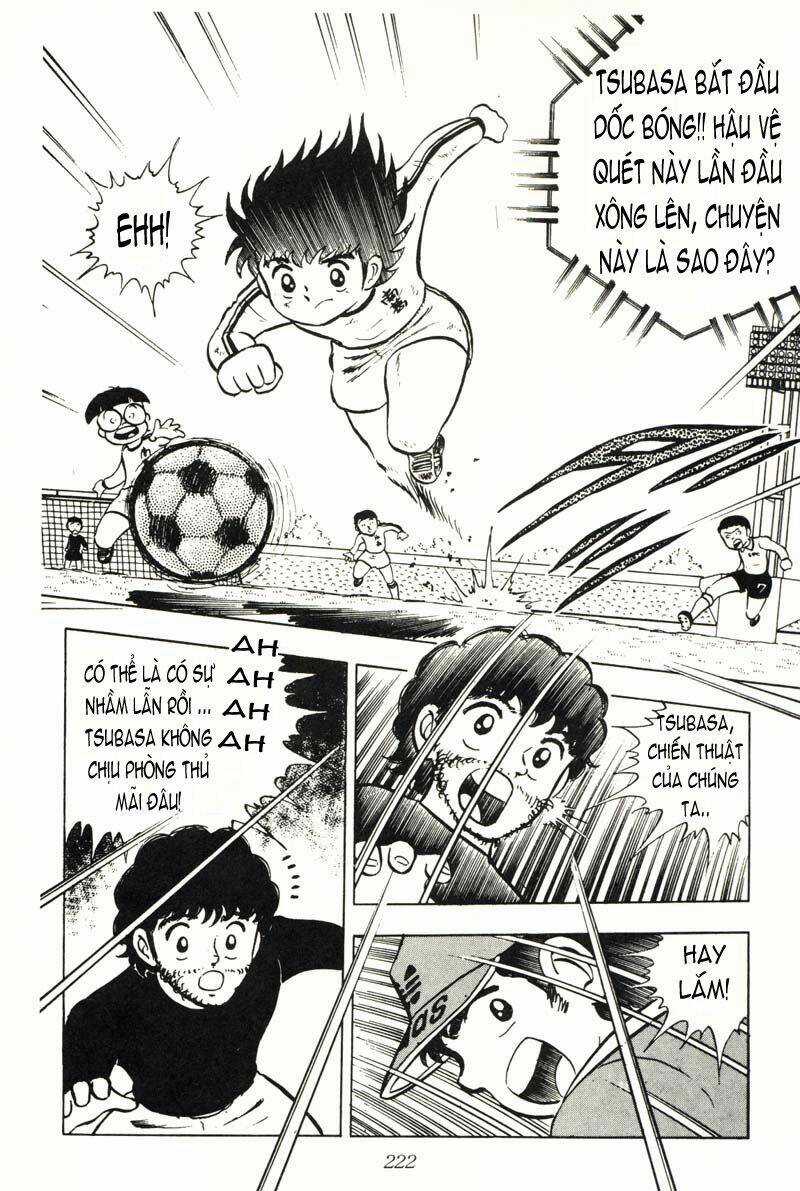 Captain Tsubasa Chapter 5 trang 31