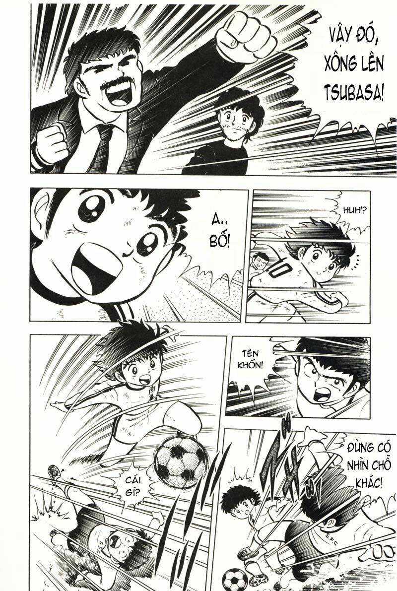 Captain Tsubasa Chapter 5 trang 33