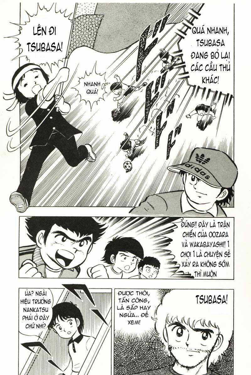 Captain Tsubasa Chapter 5 trang 34