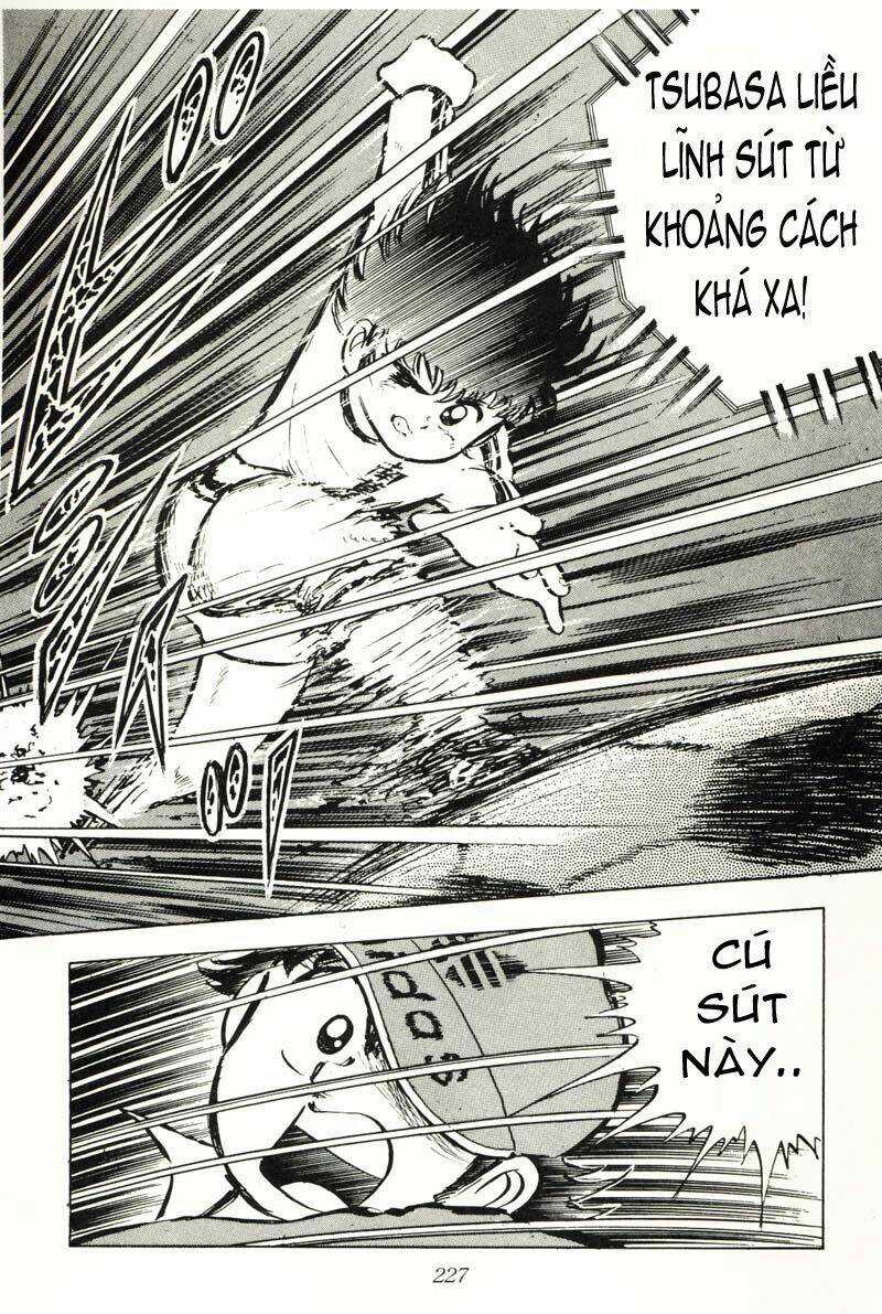 Captain Tsubasa Chapter 5 trang 36
