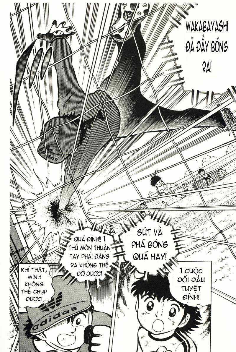 Captain Tsubasa Chapter 5 trang 37