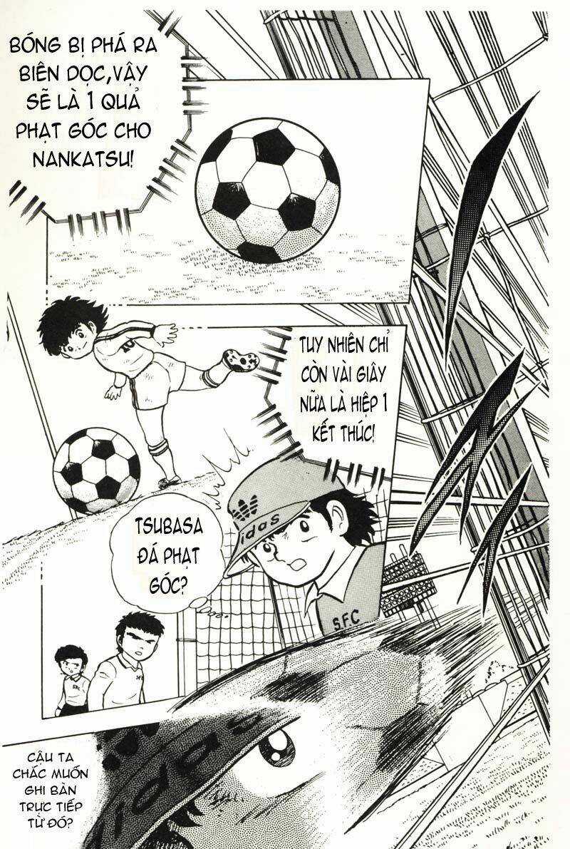 Captain Tsubasa Chapter 5 trang 38