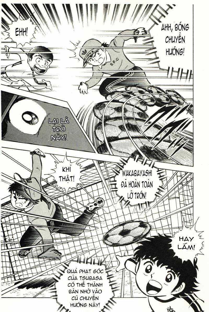 Captain Tsubasa Chapter 5 trang 40