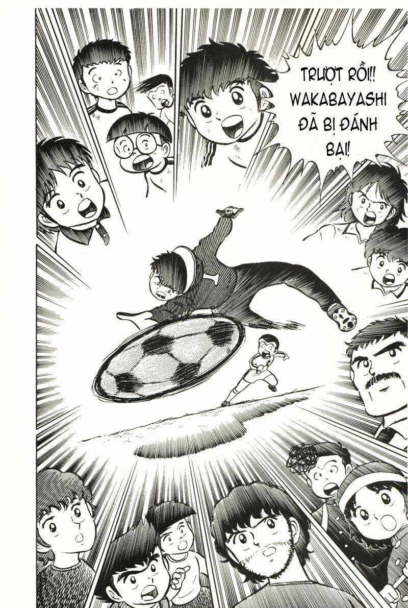 Captain Tsubasa Chapter 5 trang 41