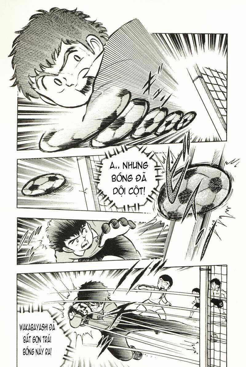 Captain Tsubasa Chapter 5 trang 42