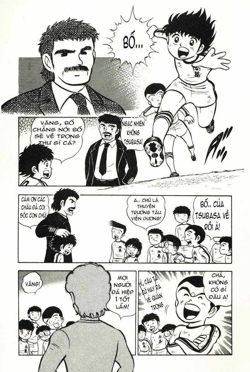 Captain Tsubasa Chapter 5 trang 44