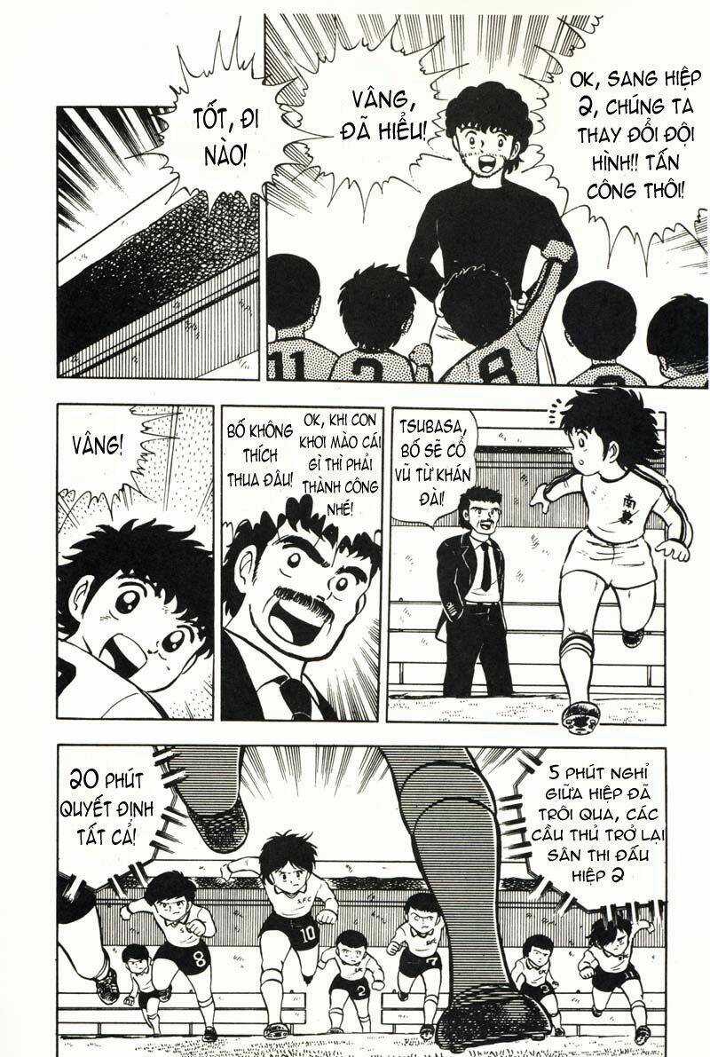 Captain Tsubasa Chapter 5 trang 47