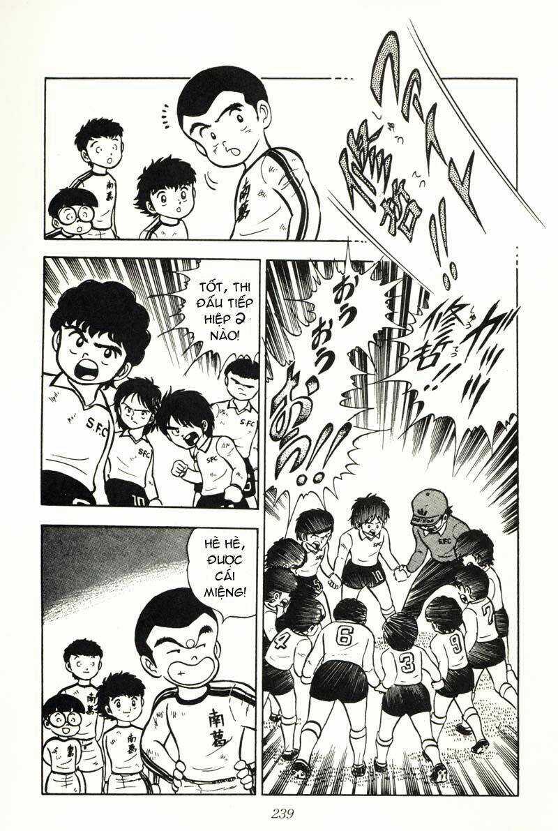 Captain Tsubasa Chapter 5 trang 48