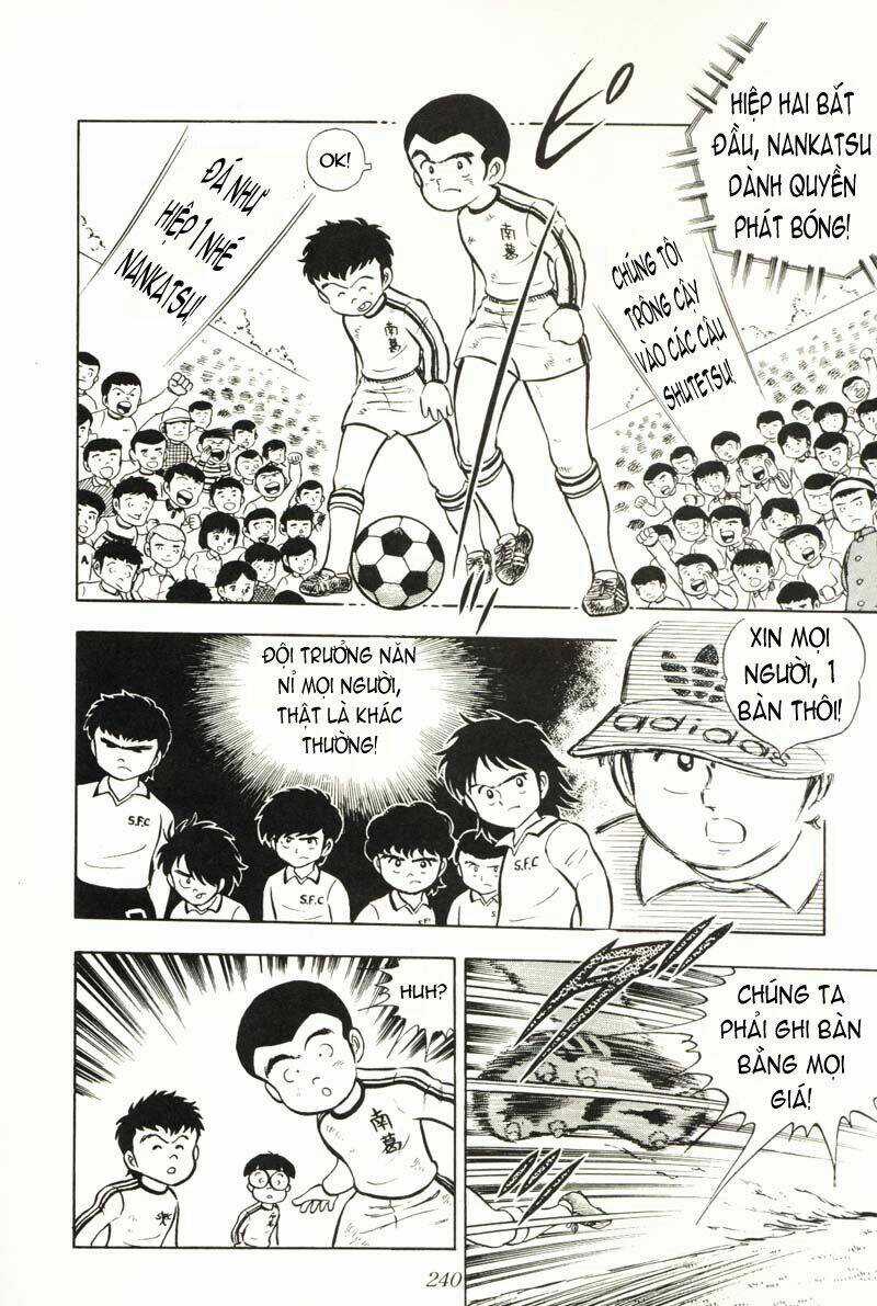 Captain Tsubasa Chapter 5 trang 49