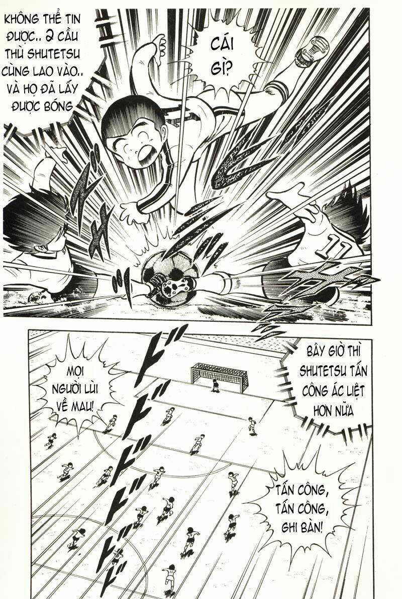 Captain Tsubasa Chapter 5 trang 50