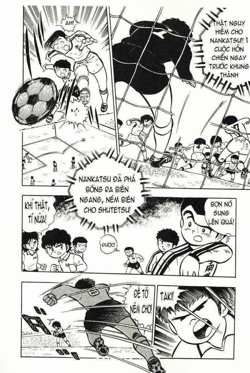 Captain Tsubasa Chapter 5 trang 51
