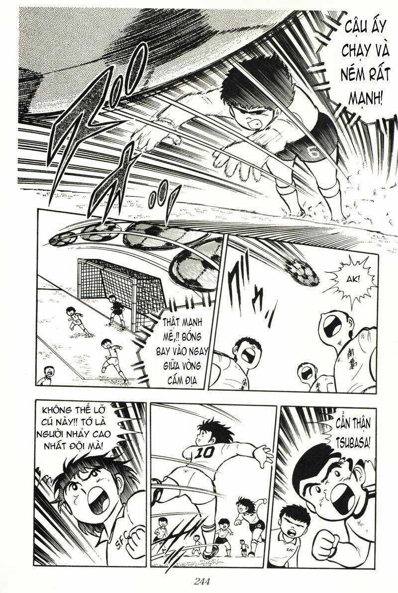 Captain Tsubasa Chapter 5 trang 53