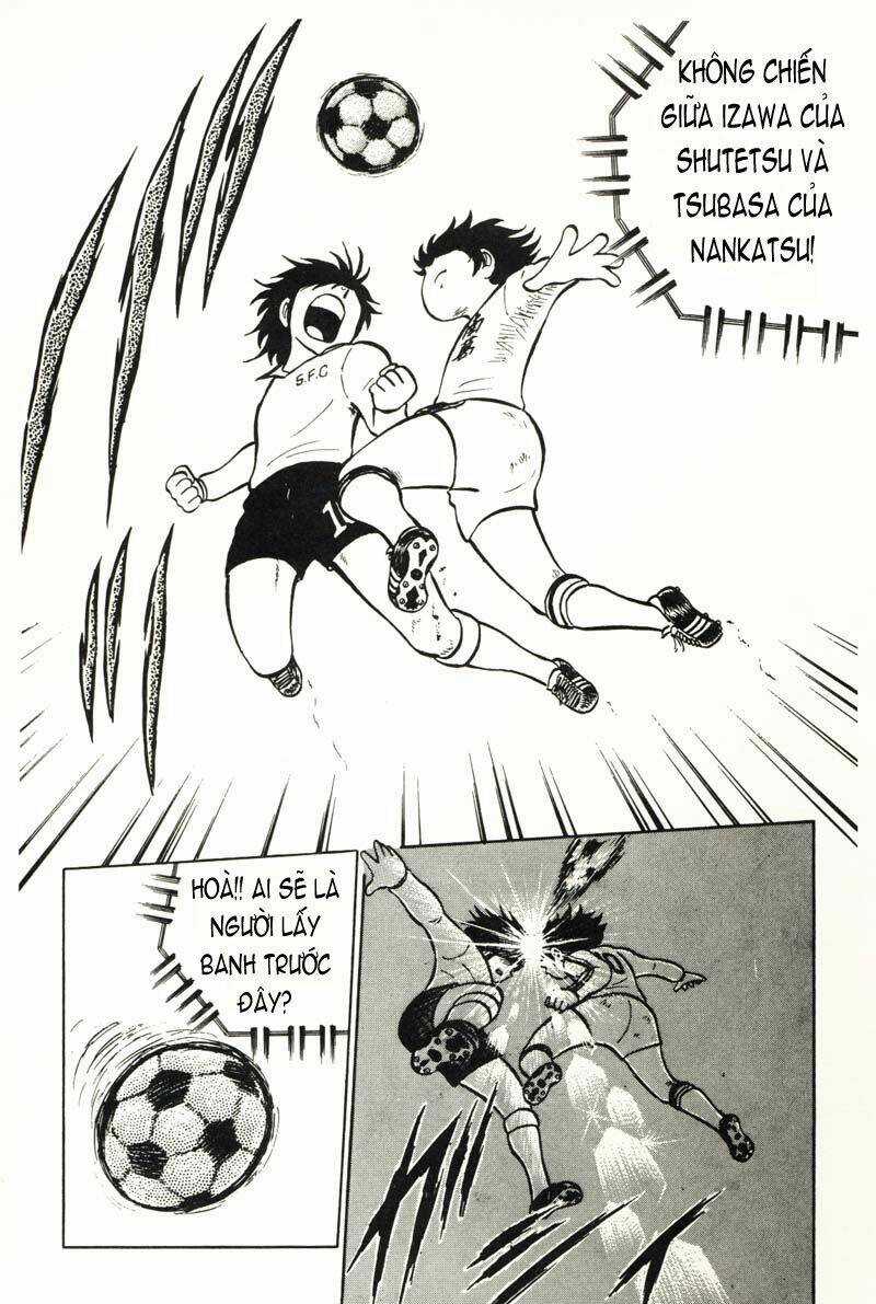 Captain Tsubasa Chapter 5 trang 54