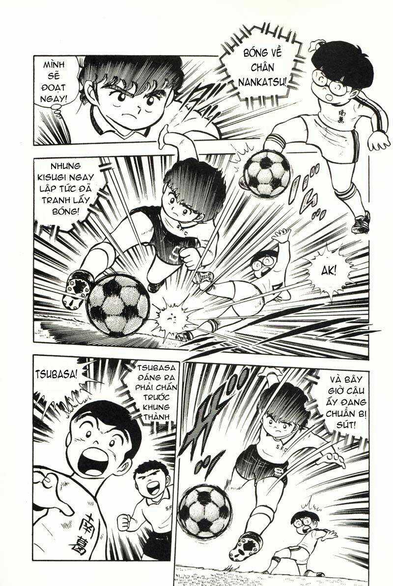 Captain Tsubasa Chapter 5 trang 55