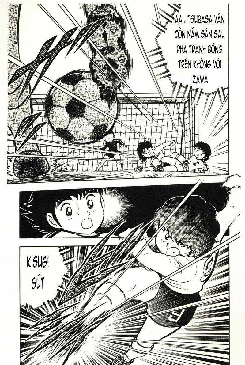 Captain Tsubasa Chapter 5 trang 56