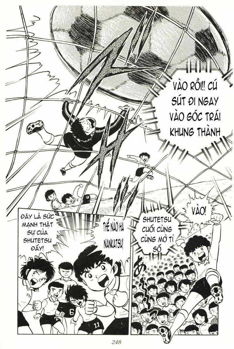 Captain Tsubasa Chapter 5 trang 57