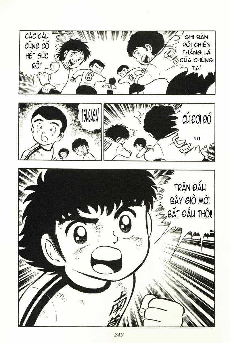 Captain Tsubasa Chapter 5 trang 58