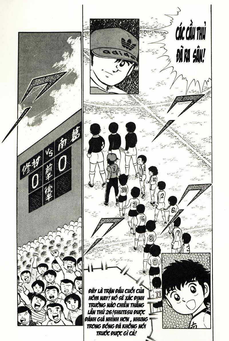 Captain Tsubasa Chapter 5 trang 6