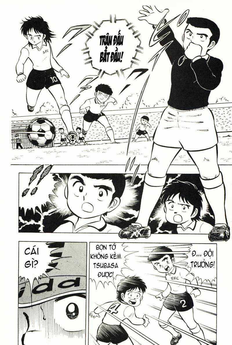 Captain Tsubasa Chapter 5 trang 7