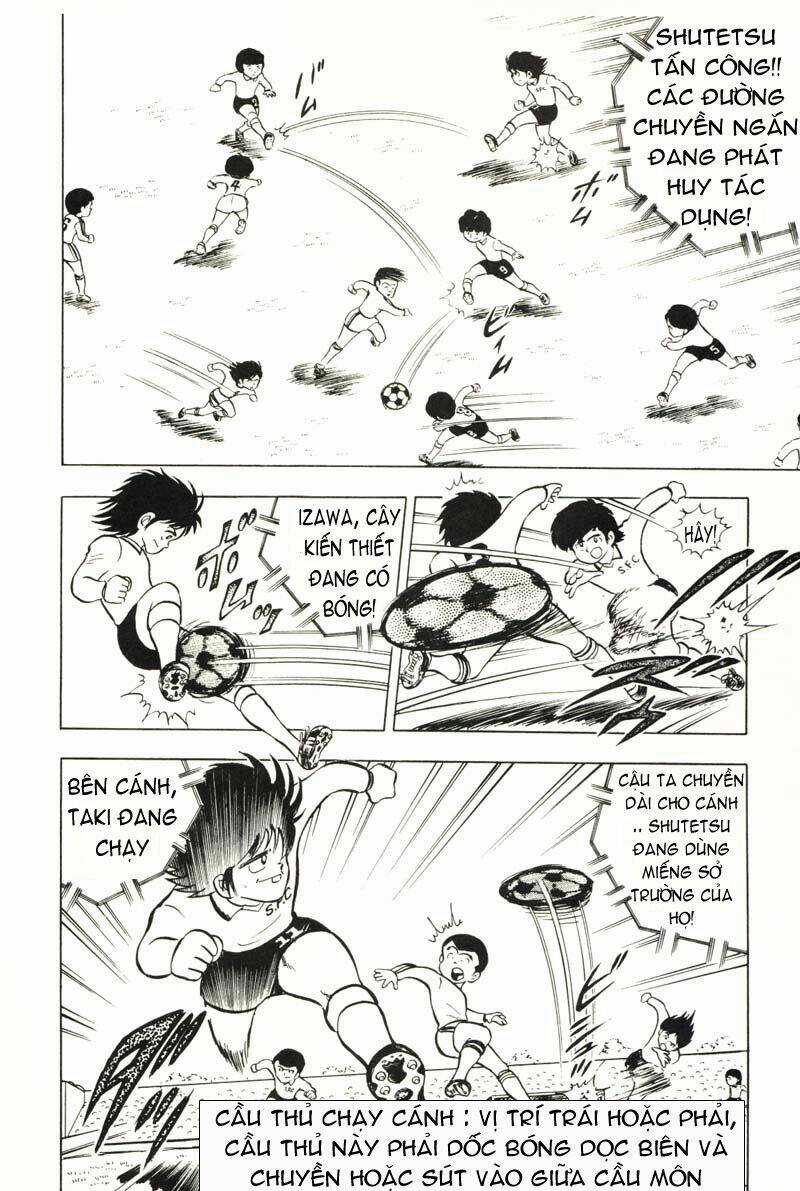 Captain Tsubasa Chapter 5 trang 9