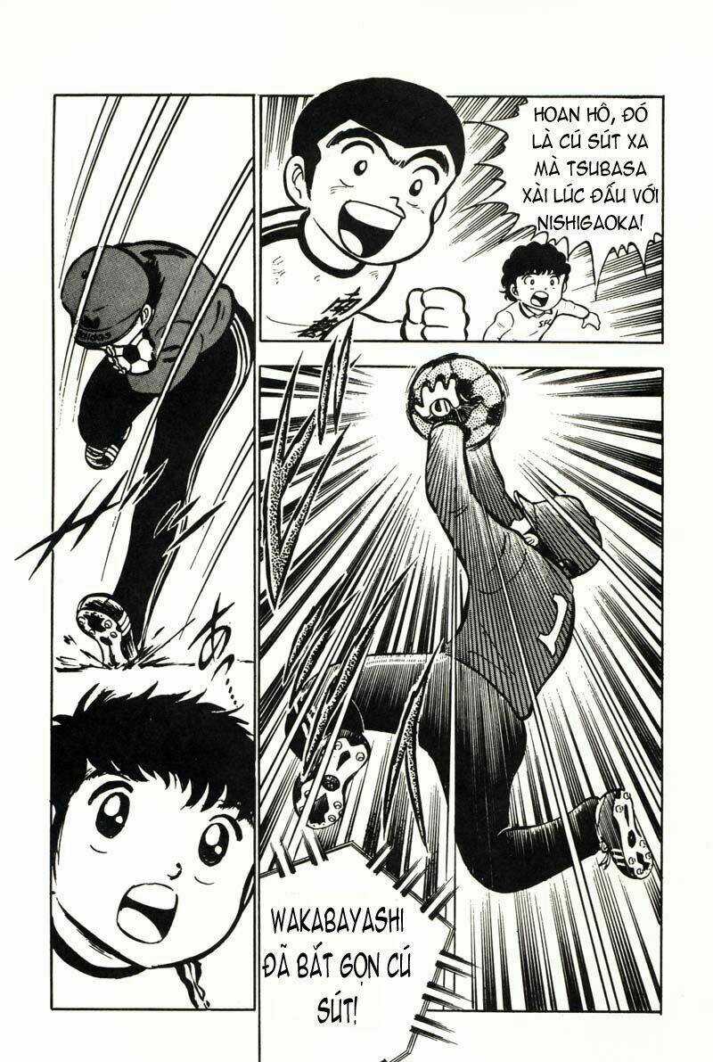 Captain Tsubasa Chapter 6 trang 10