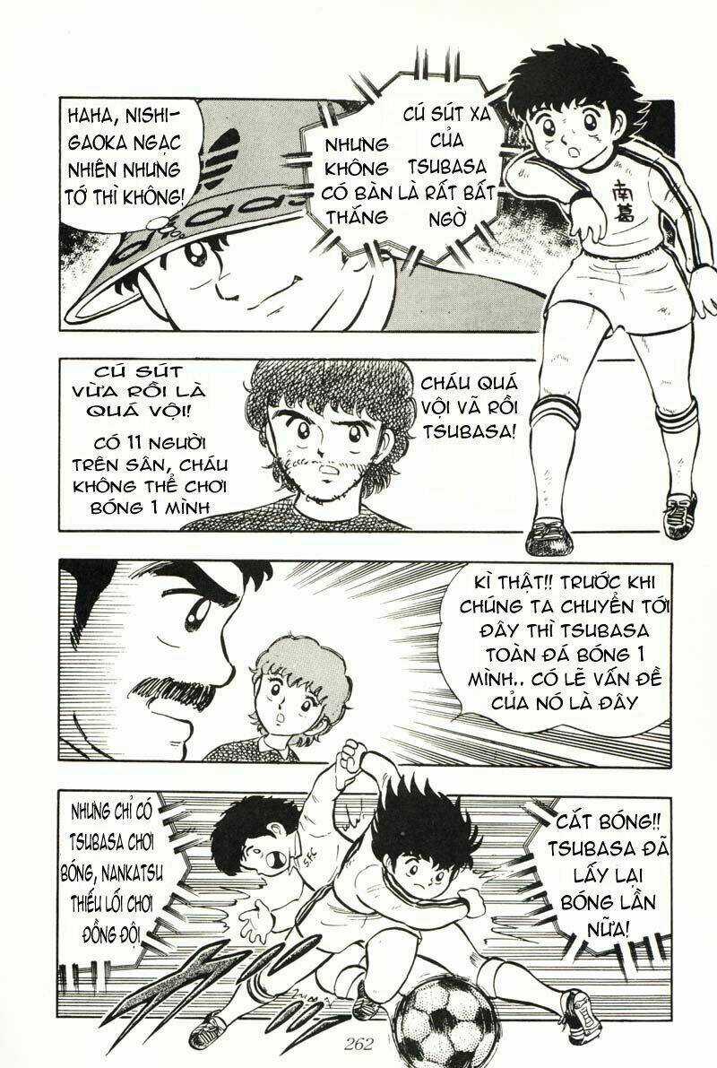 Captain Tsubasa Chapter 6 trang 11