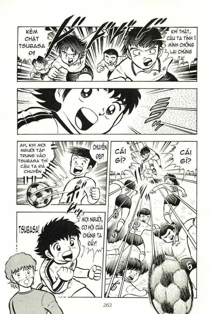 Captain Tsubasa Chapter 6 trang 12
