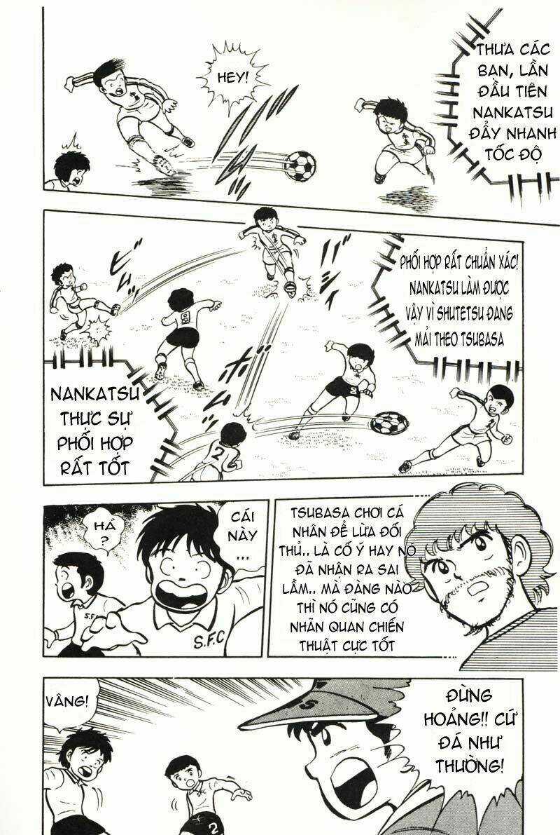 Captain Tsubasa Chapter 6 trang 13