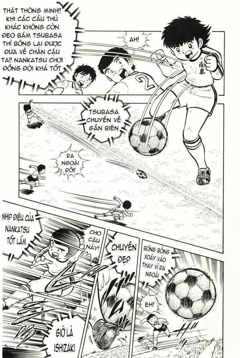 Captain Tsubasa Chapter 6 trang 14