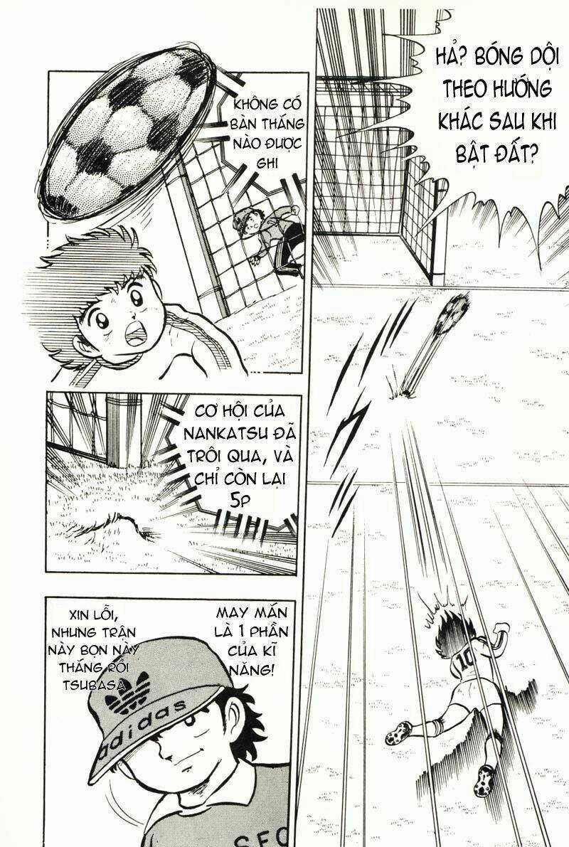 Captain Tsubasa Chapter 6 trang 16