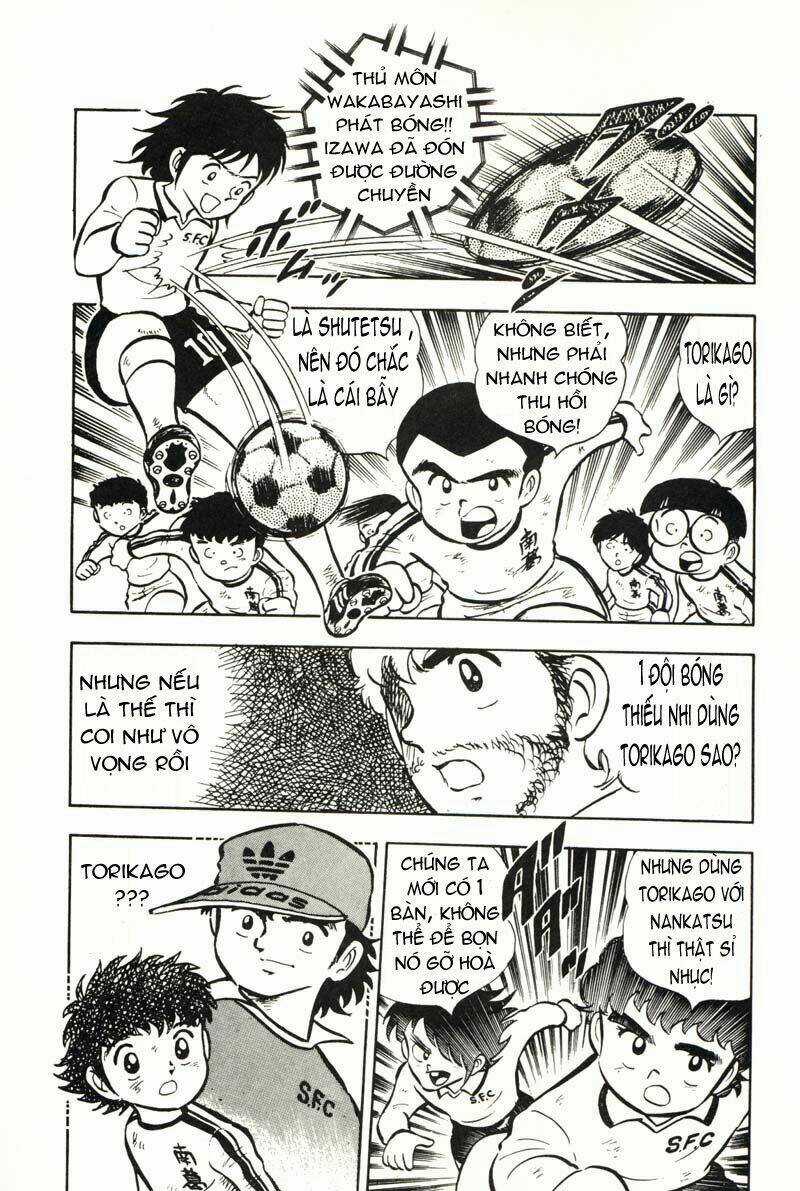 Captain Tsubasa Chapter 6 trang 18