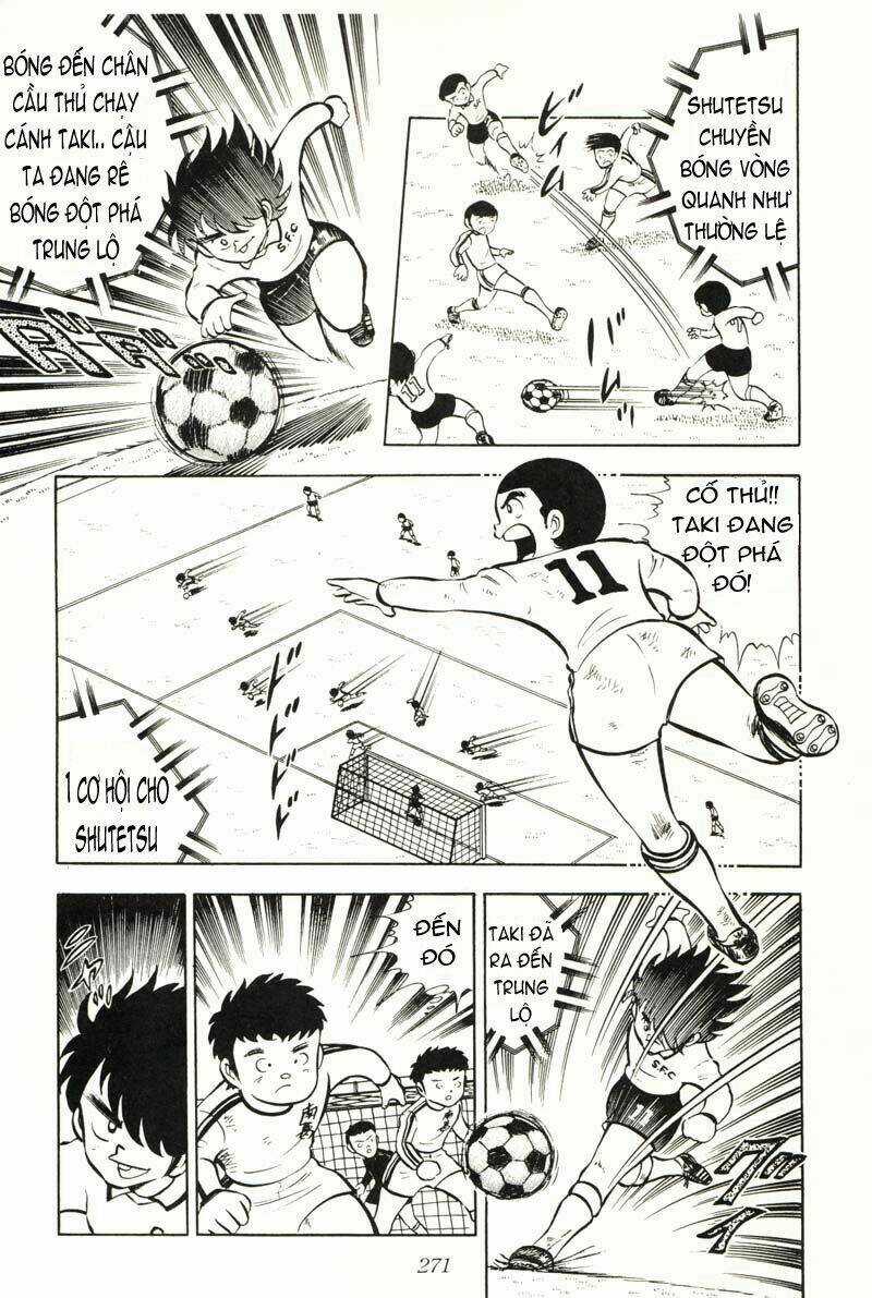 Captain Tsubasa Chapter 6 trang 19