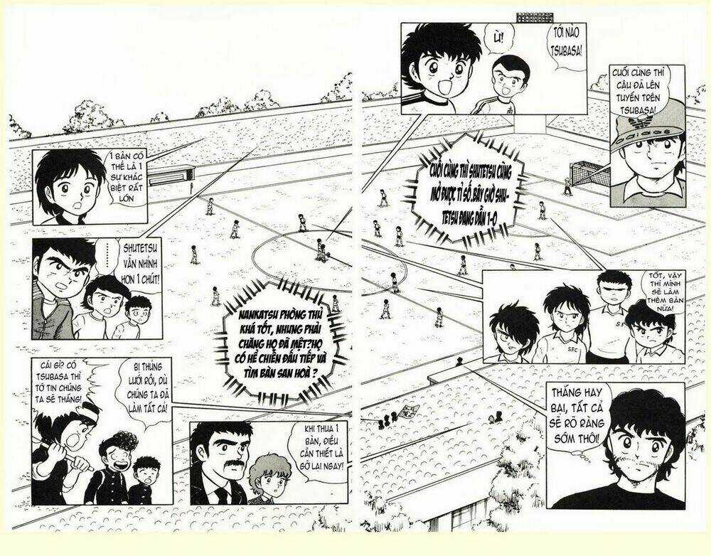 Captain Tsubasa Chapter 6 trang 2