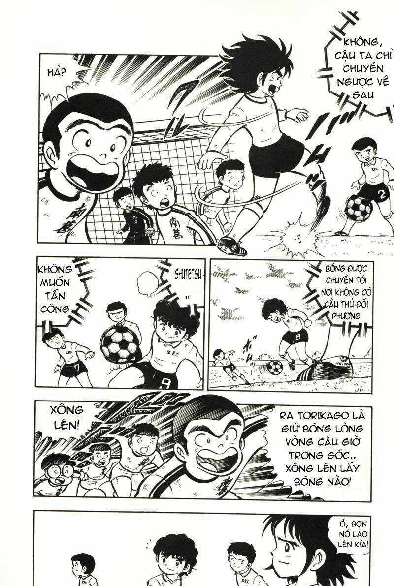 Captain Tsubasa Chapter 6 trang 20