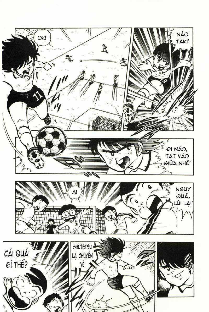 Captain Tsubasa Chapter 6 trang 21