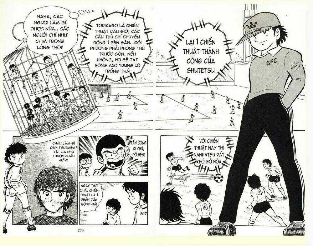 Captain Tsubasa Chapter 6 trang 22