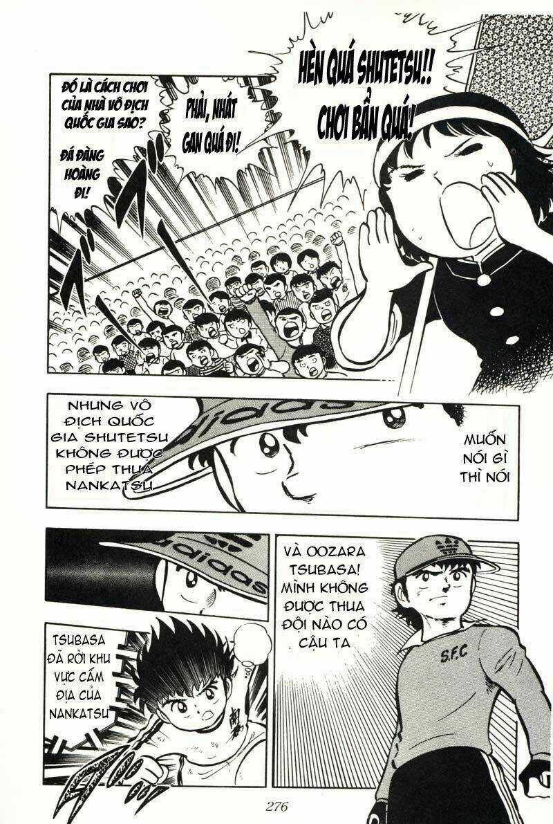 Captain Tsubasa Chapter 6 trang 23